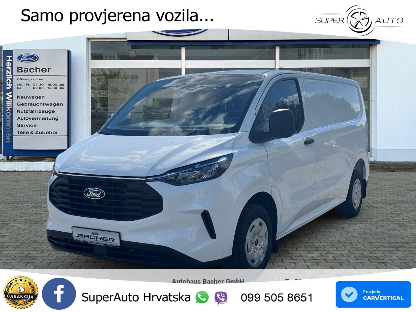 Ford Transit 150 KS
