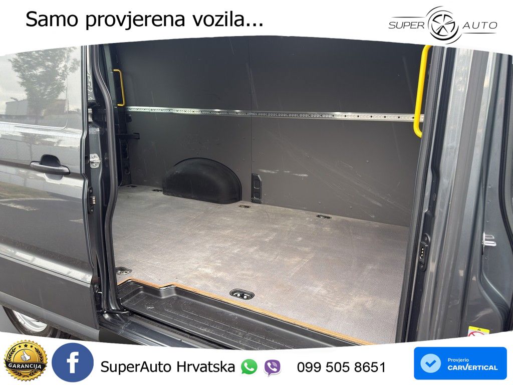 VW Crafter 177 KS LED+GR SJED+ACC