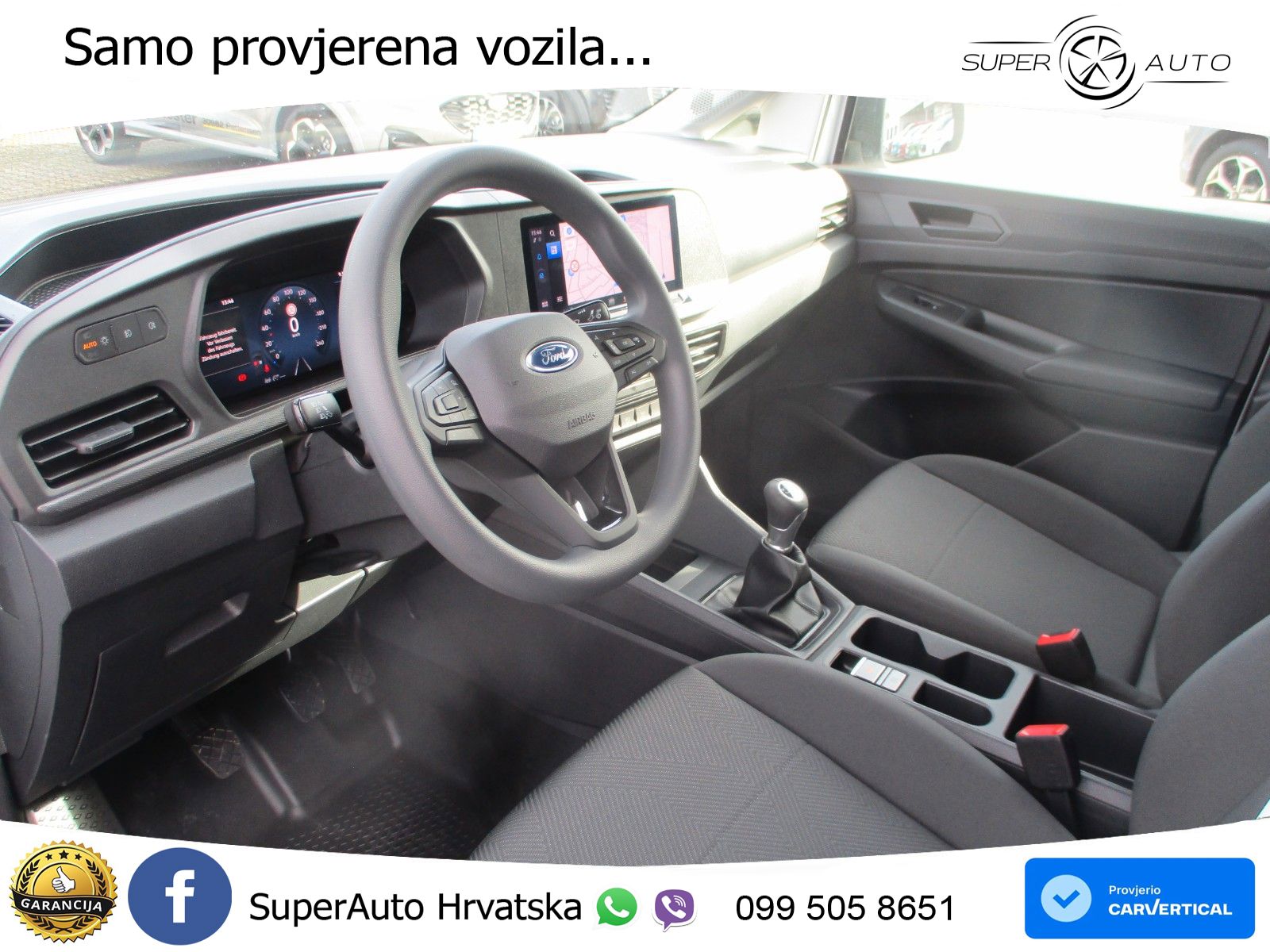 Ford Transit 102 KS