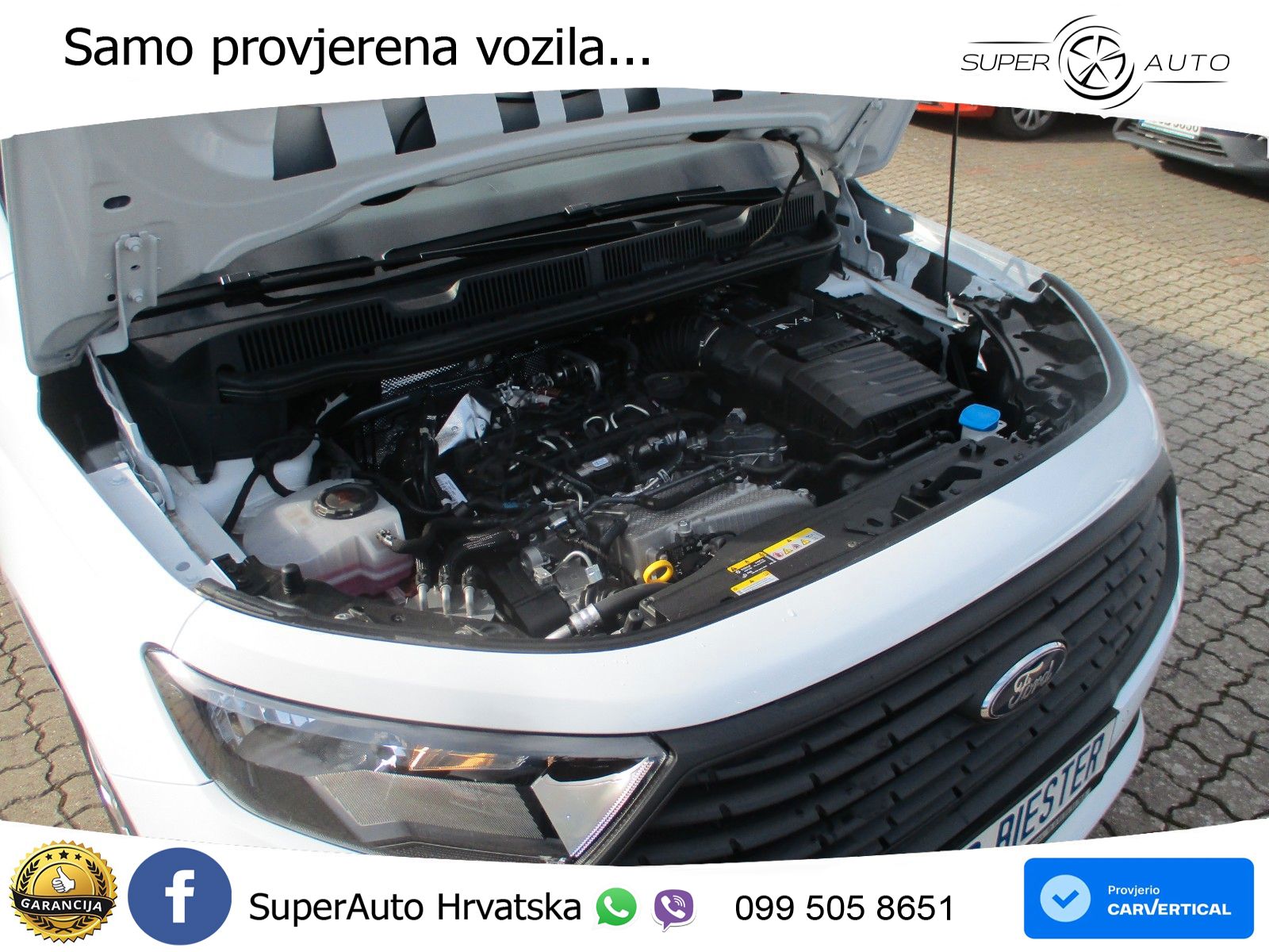 Ford Transit 102 KS