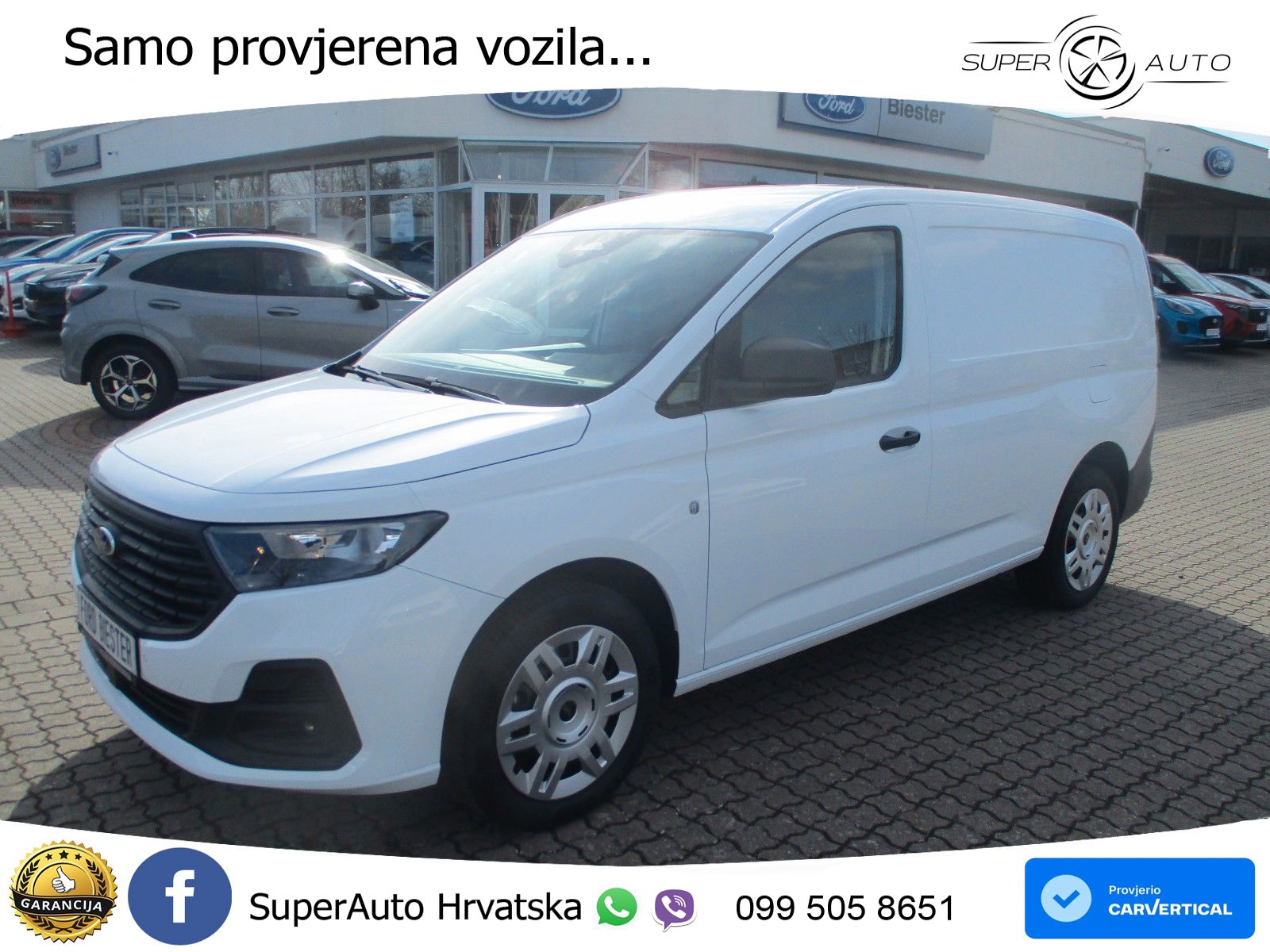 Ford Transit 102 KS