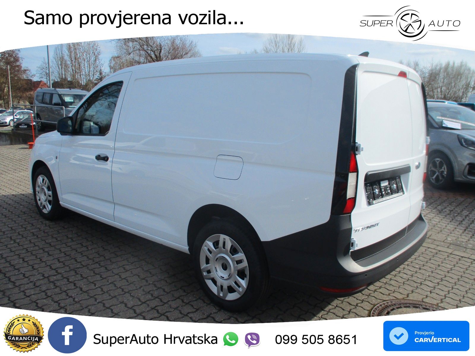 Ford Transit 102 KS