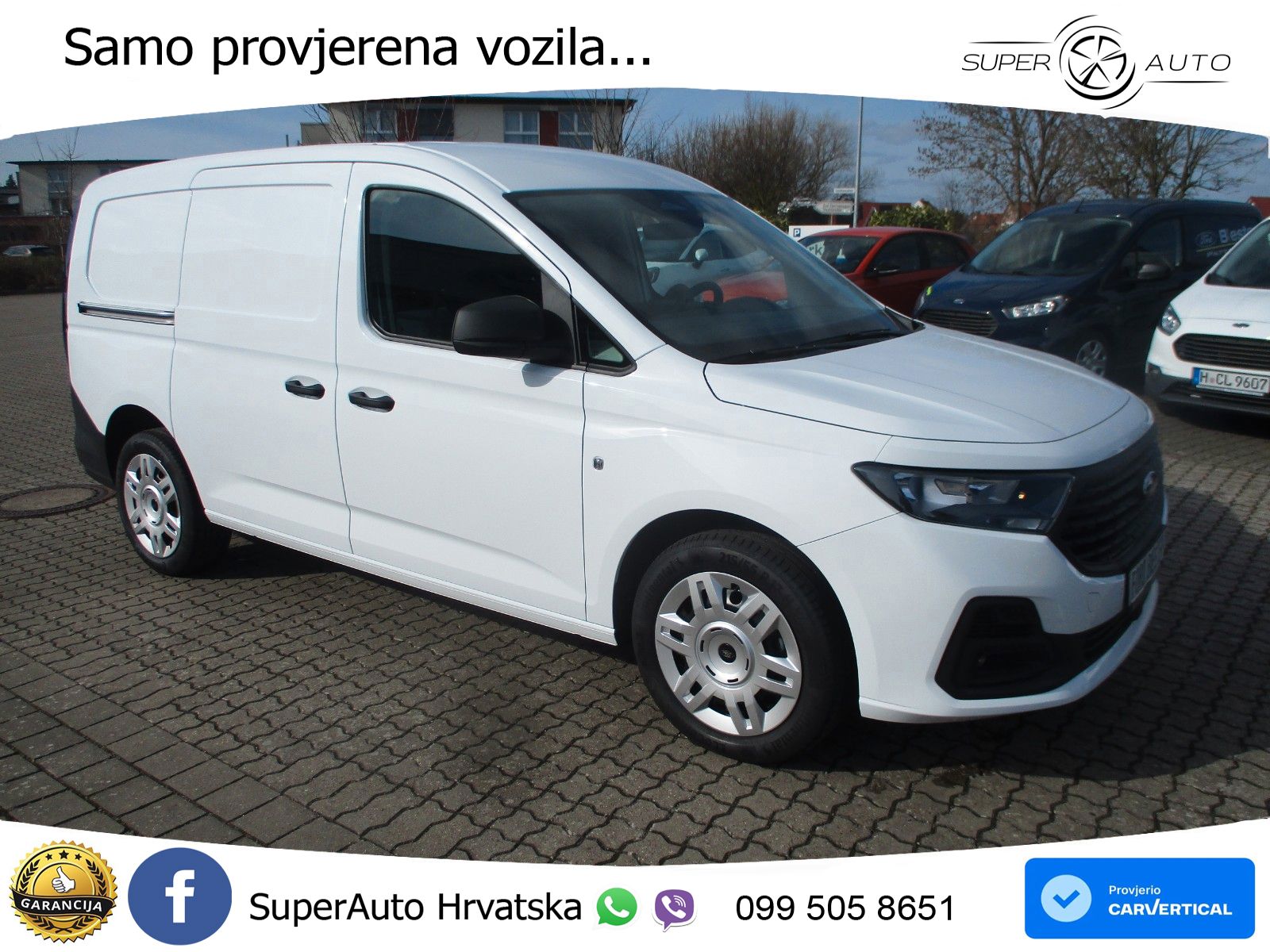 Ford Transit 102 KS