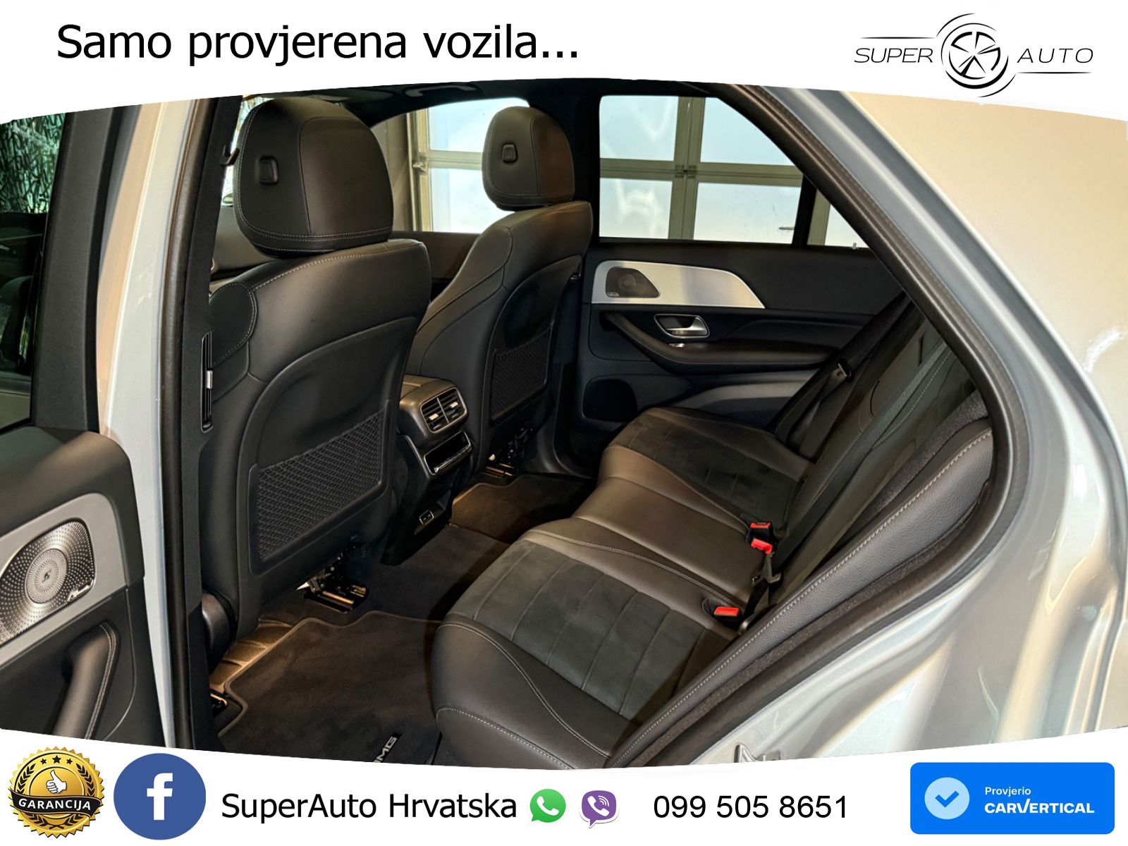 Mercedes GLE 450d (367 KS) EQ Boost 4MATIC 9G-TRONIC AMG LED+GR SJED+ACC