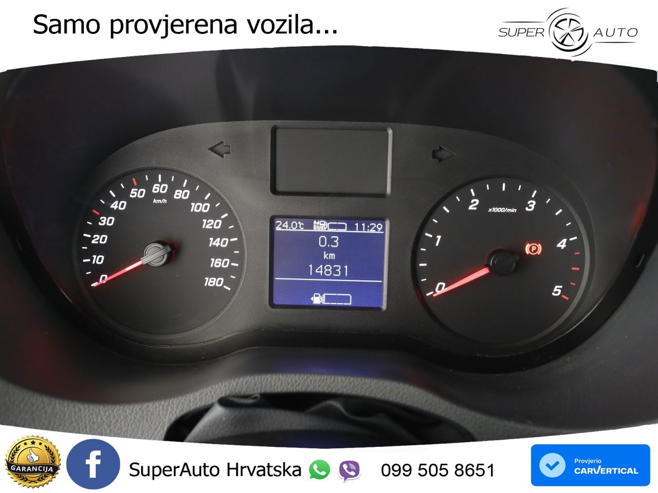 Mercedes-Benz Sprinter 150 KS