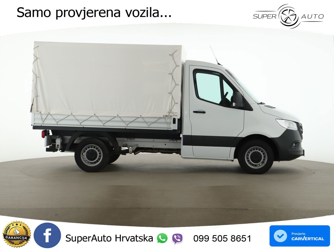 Mercedes-Benz Sprinter 150 KS