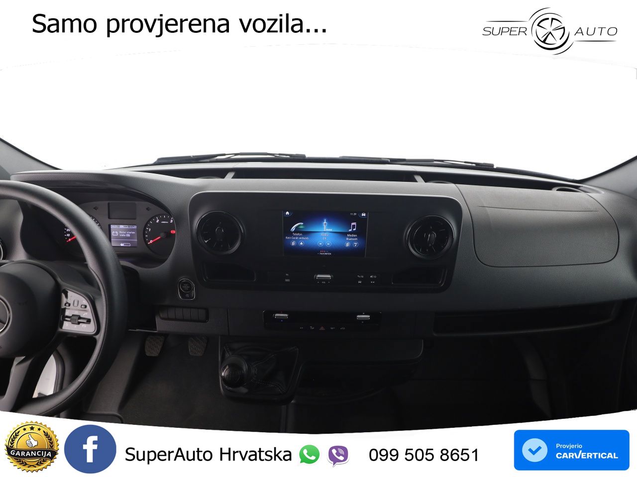 Mercedes-Benz Sprinter 150 KS