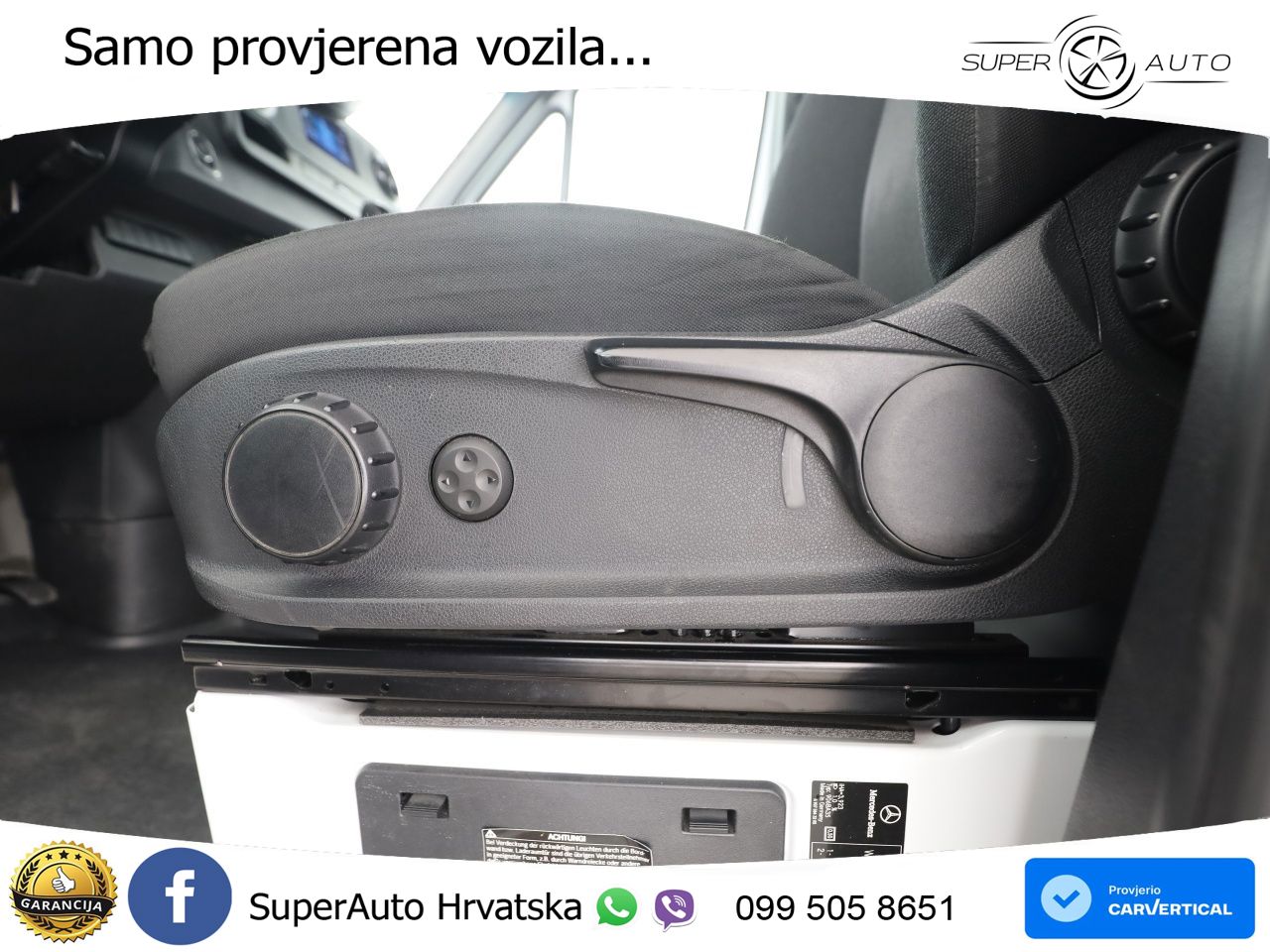 Mercedes-Benz Sprinter 150 KS