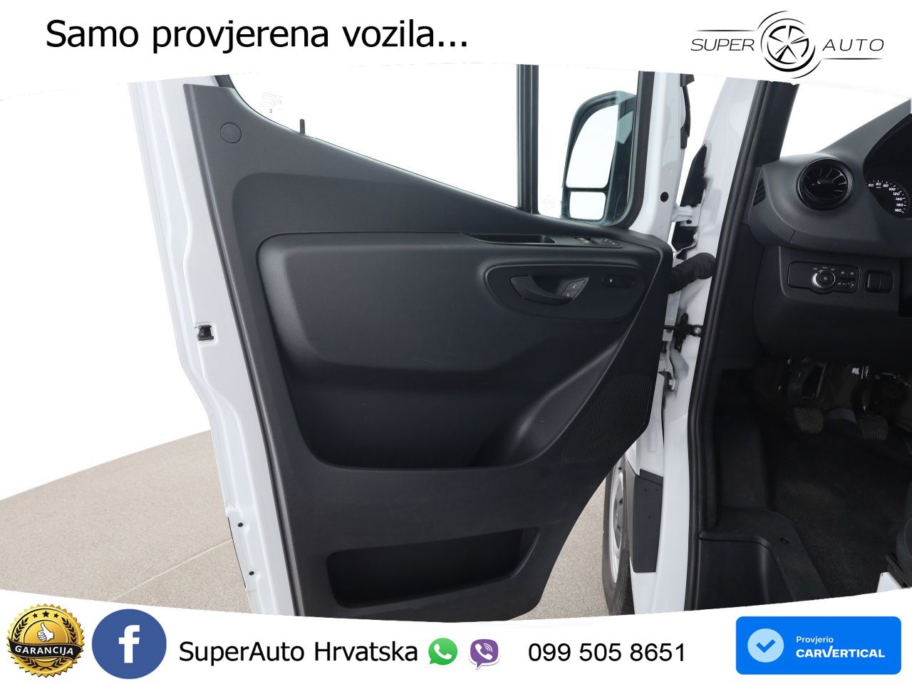 Mercedes-Benz Sprinter 150 KS