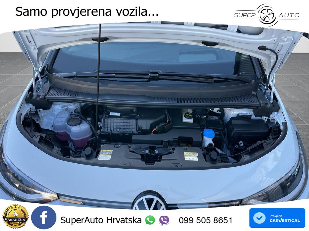 Volkswagen ID.3 GTX Performance 84 kWh (326 KS)
