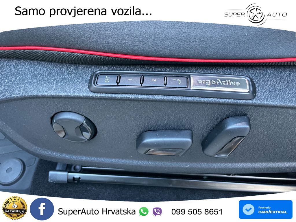Volkswagen ID.3 GTX Performance 84 kWh (326 KS)