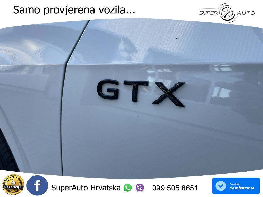 Volkswagen ID.3 GTX Performance 84 kWh (326 KS)
