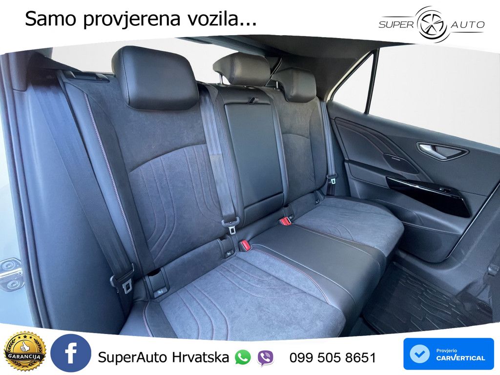 Volkswagen ID.3 GTX Performance 84 kWh (326 KS)