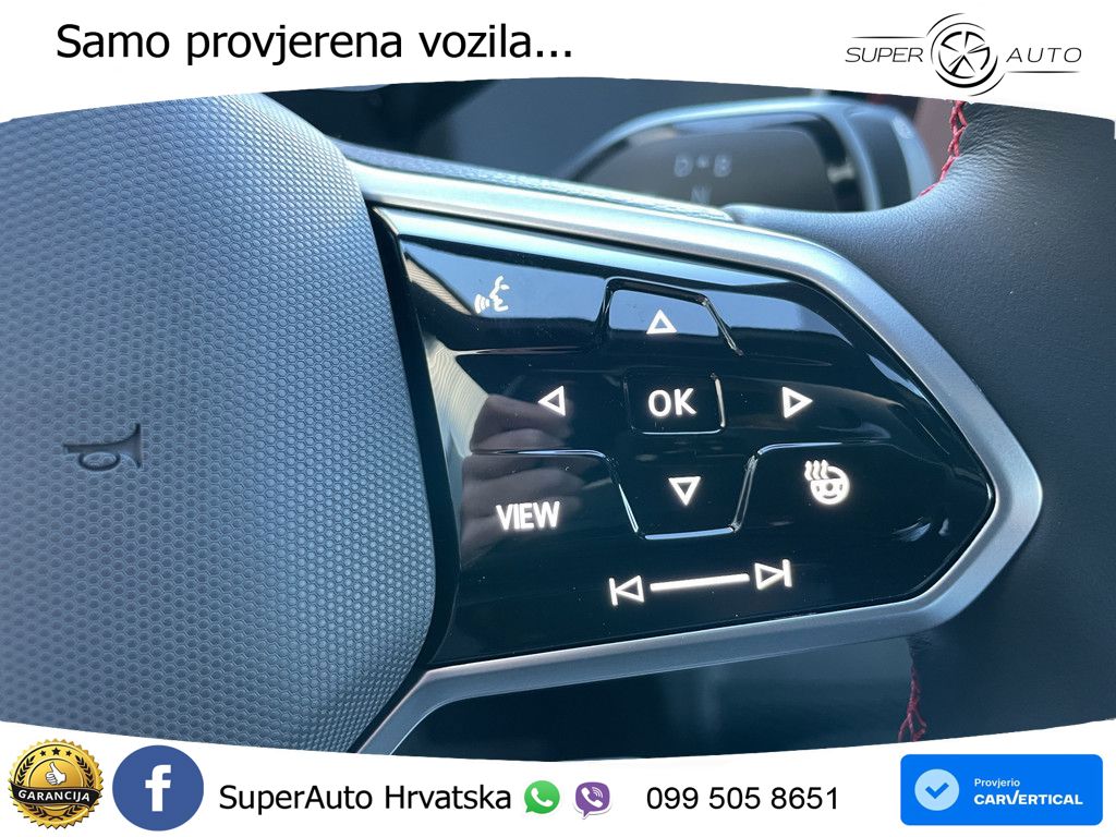 Volkswagen ID.3 GTX Performance 84 kWh (326 KS)
