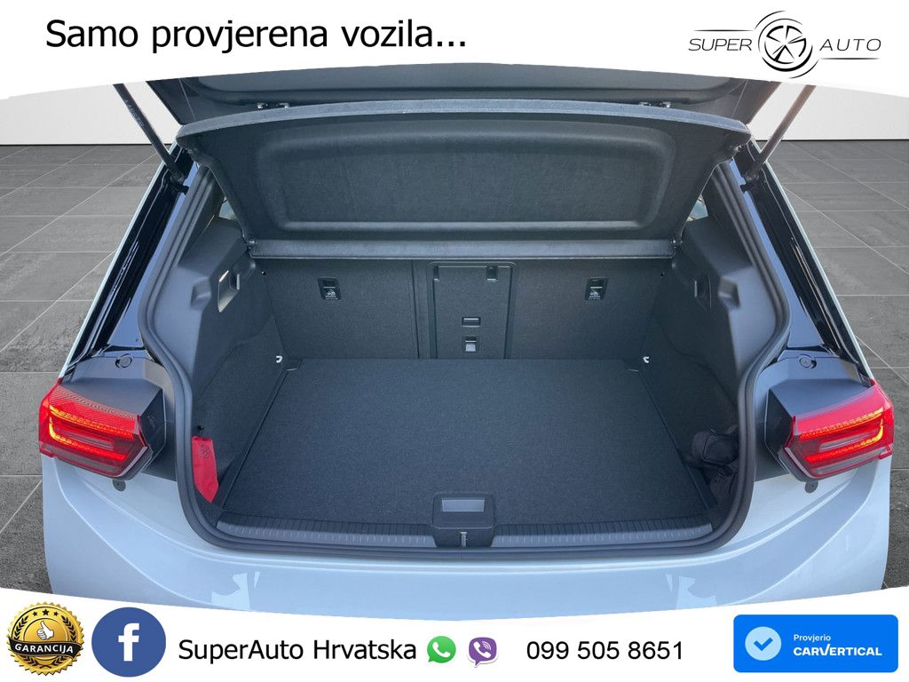 Volkswagen ID.3 GTX Performance 84 kWh (326 KS)