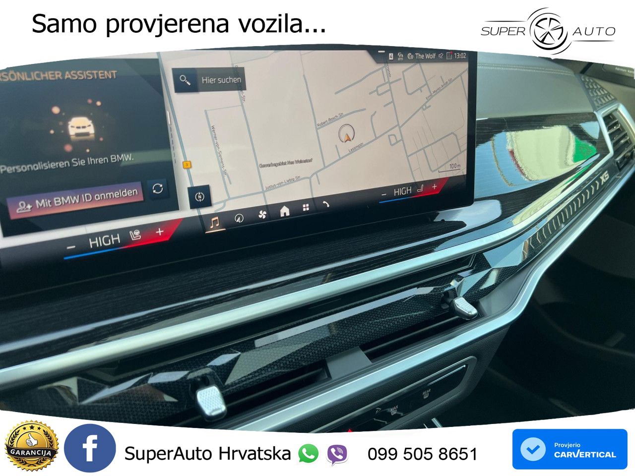 BMW X5 40d (352 KS) xDrive Steptronic M Sport ACC+HEAD+4xGR SJED+360+PANO