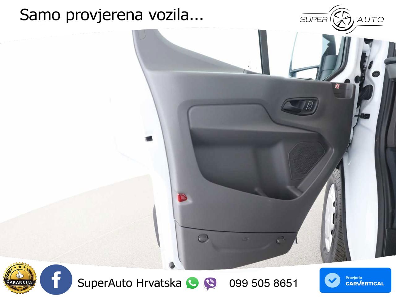 Ford Transit 131 KS
