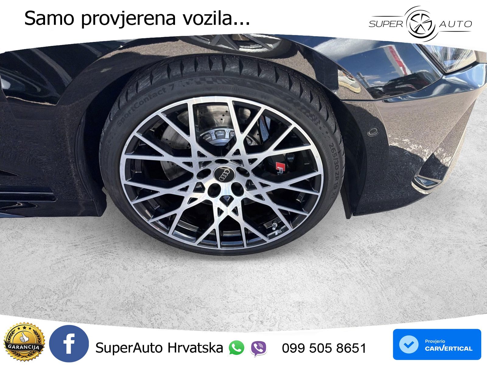 Audi RS3 Sedan 2.5 TFSI (400 KS) quattro S tronic LED+GR SJED+ACC