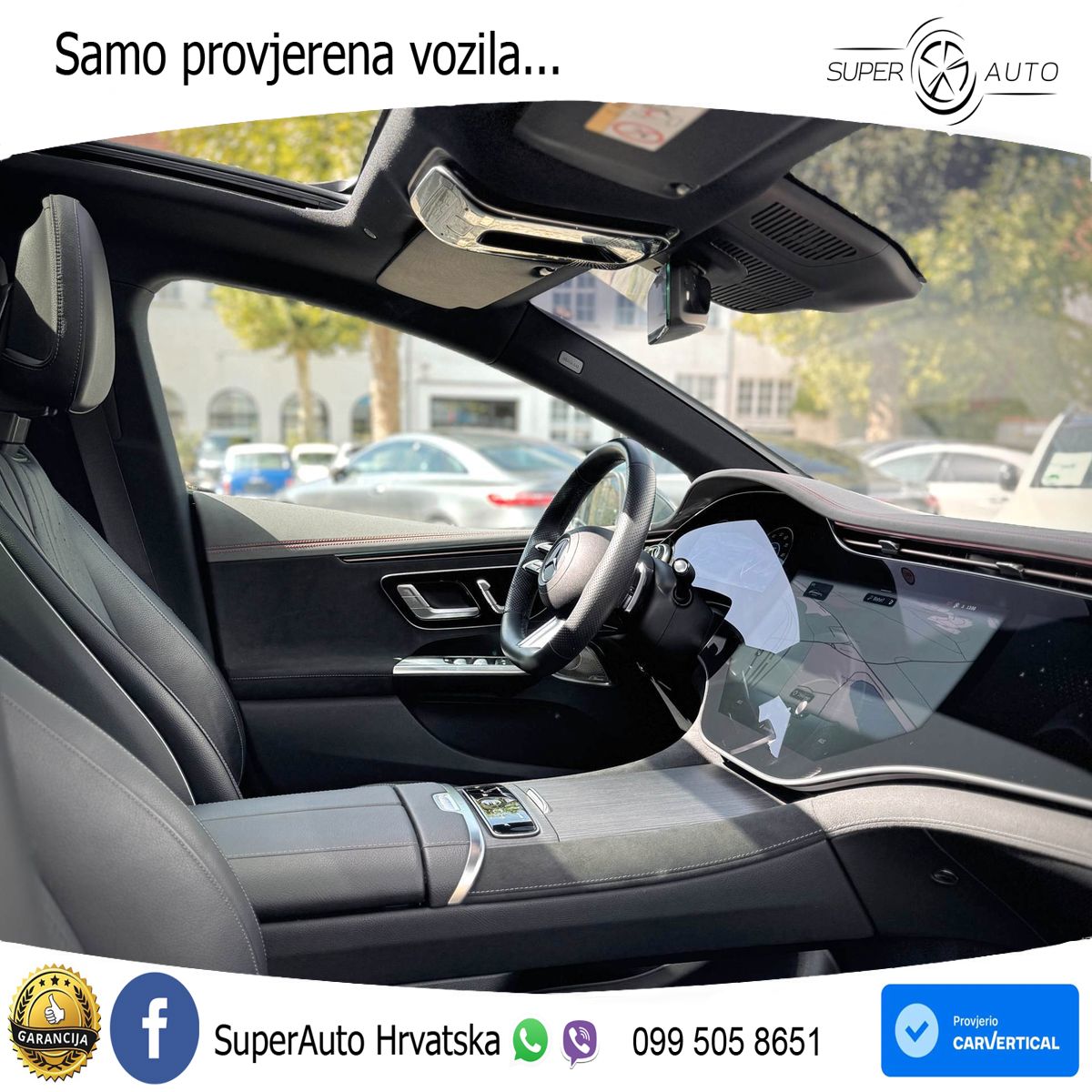 Mercedes EQE 500 100 kWh (408 KS) 4MATIC ACC+HEAD+4xGR SJED+360+PANO