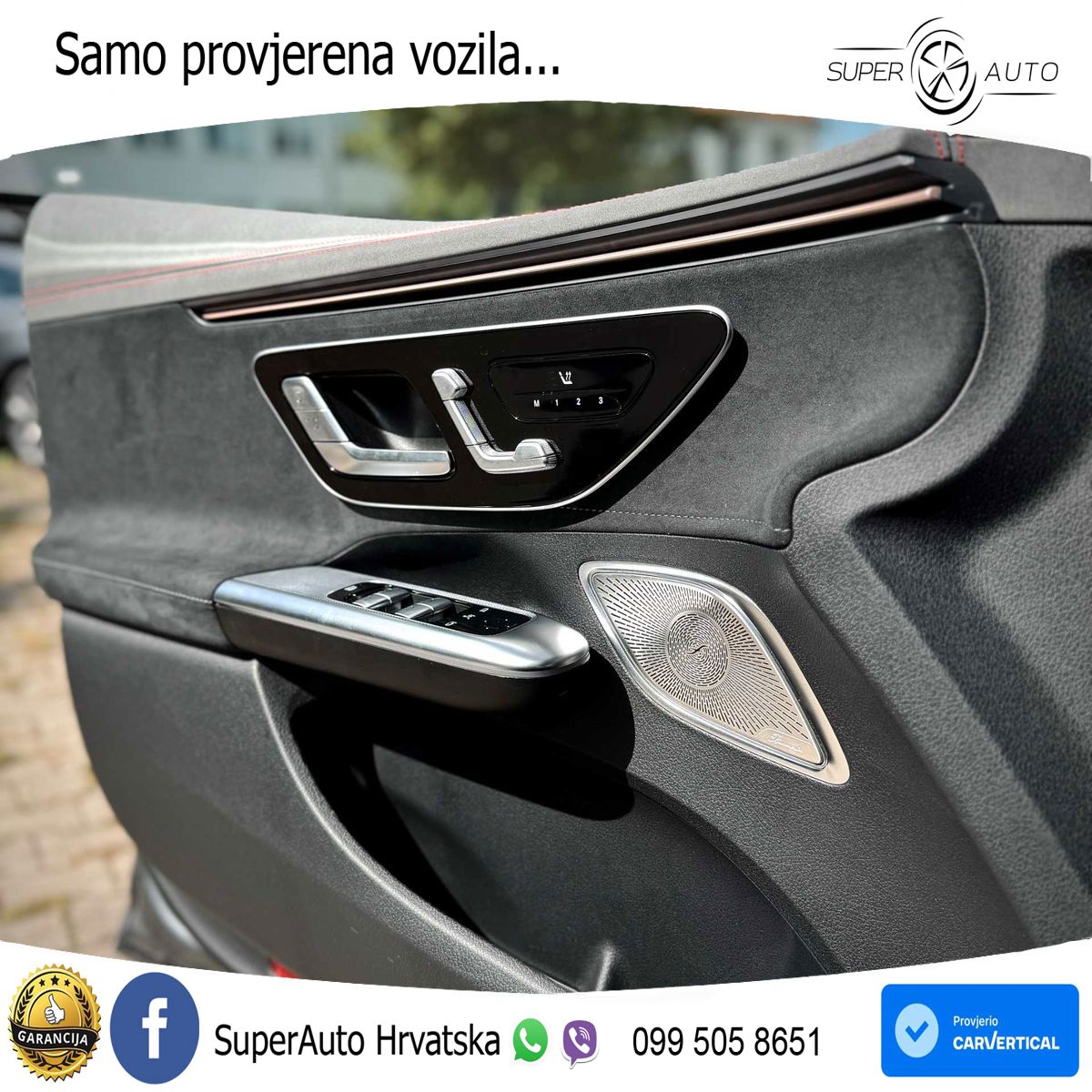 Mercedes EQE 500 100 kWh (408 KS) 4MATIC ACC+HEAD+4xGR SJED+360+PANO