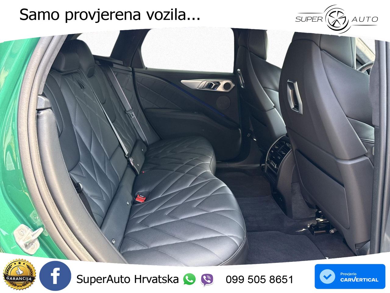 BMW XM 50e (476 KS) M xDrive M Steptronic LED+GR SJED+ACC