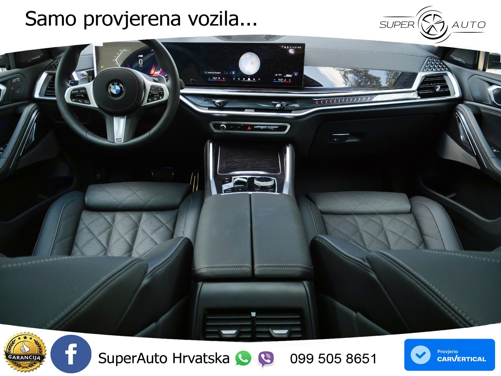 BMW X6 40d (352 KS) xDrive Steptronic M Sport LED+GR SJED+ACC