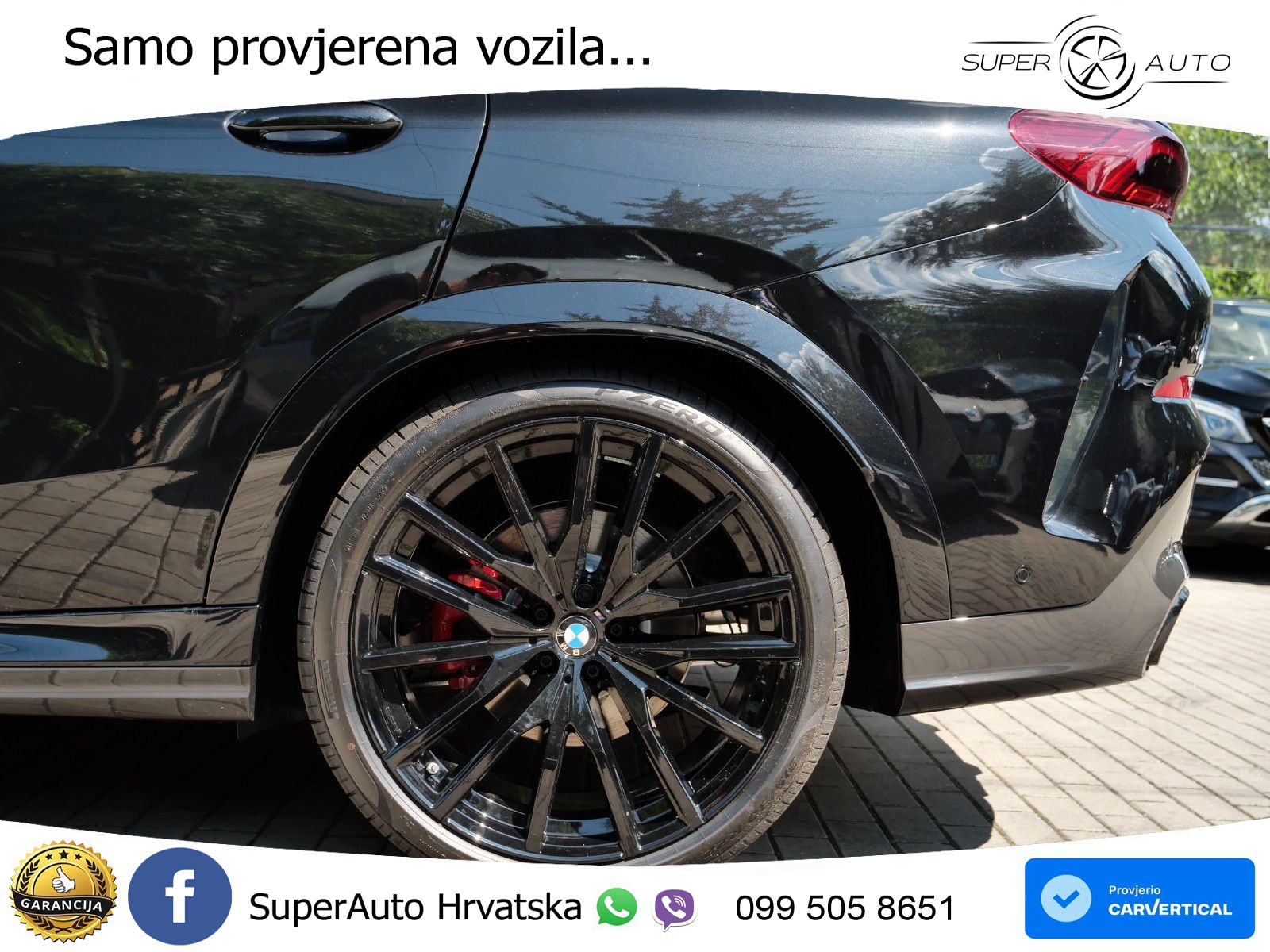BMW X6 40d (352 KS) xDrive Steptronic M Sport LED+GR SJED+ACC