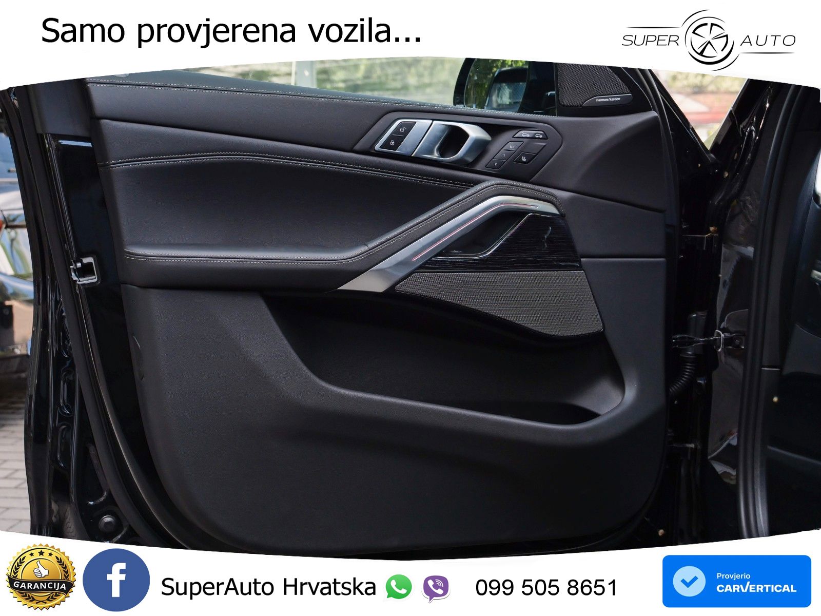 BMW X6 40d (352 KS) xDrive Steptronic M Sport LED+GR SJED+ACC