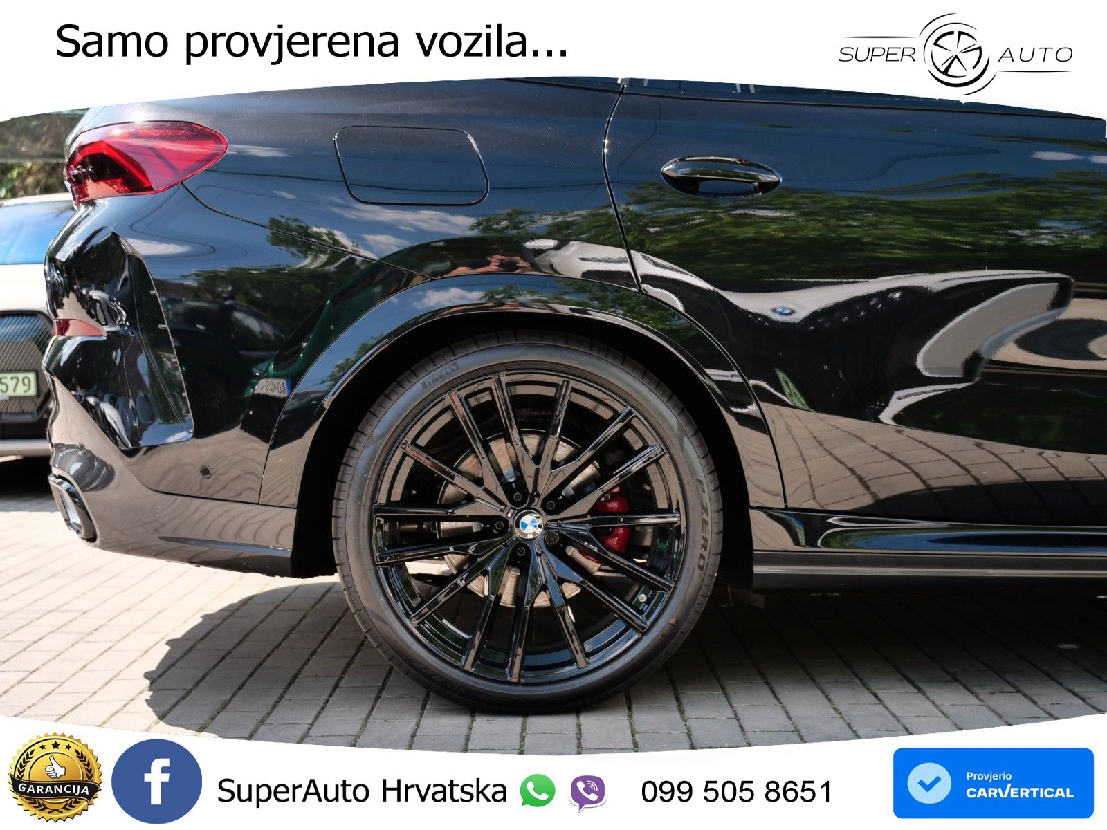 BMW X6 40d (352 KS) xDrive Steptronic M Sport LED+GR SJED+ACC