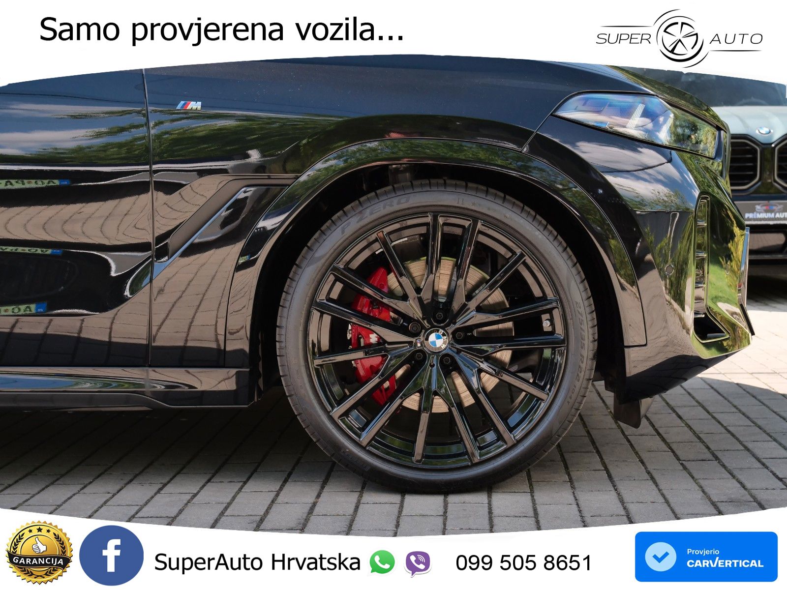 BMW X6 40d (352 KS) xDrive Steptronic M Sport LED+GR SJED+ACC