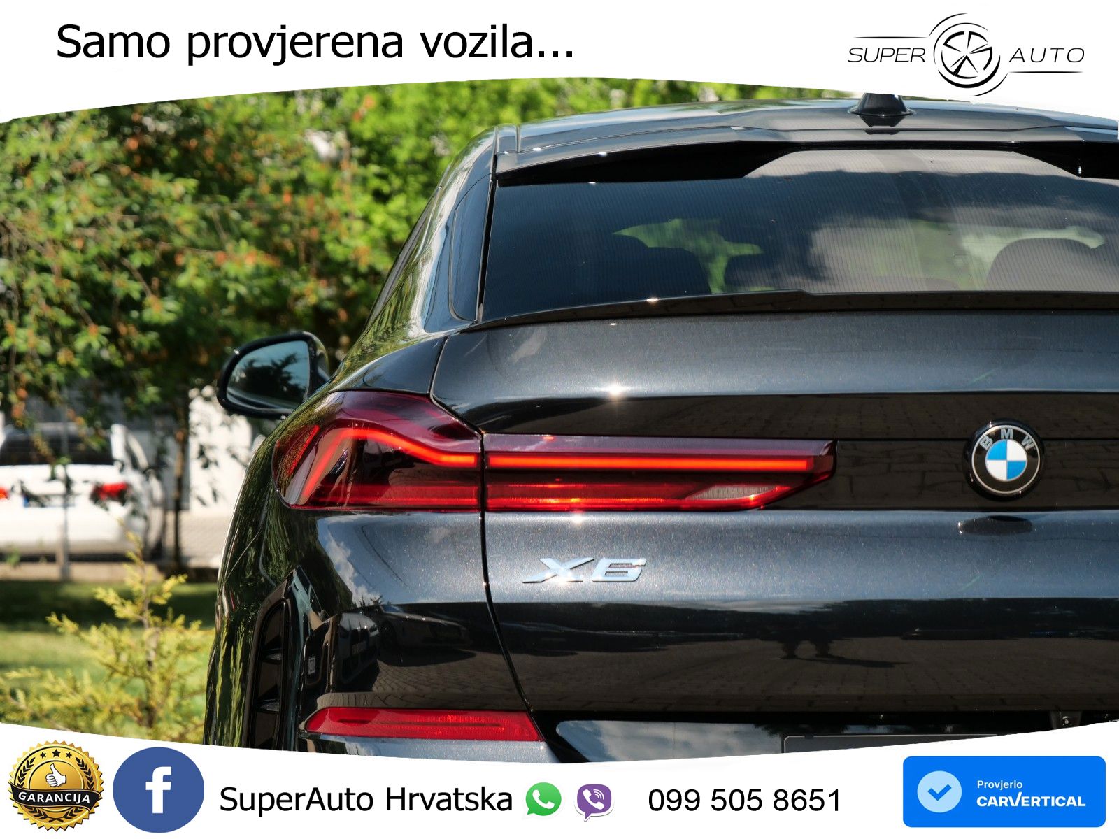 BMW X6 40d (352 KS) xDrive Steptronic M Sport LED+GR SJED+ACC