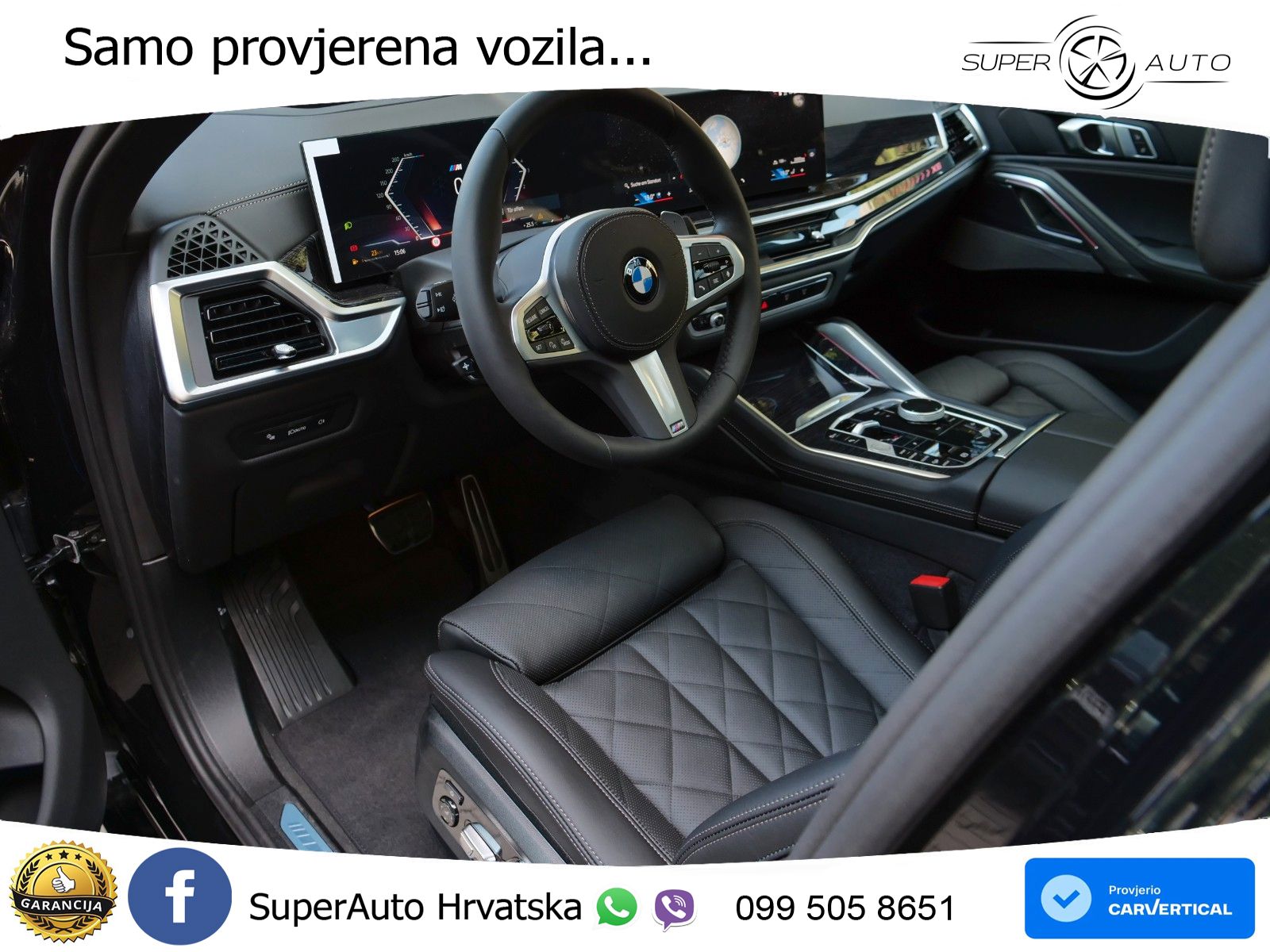 BMW X6 40d (352 KS) xDrive Steptronic M Sport LED+GR SJED+ACC
