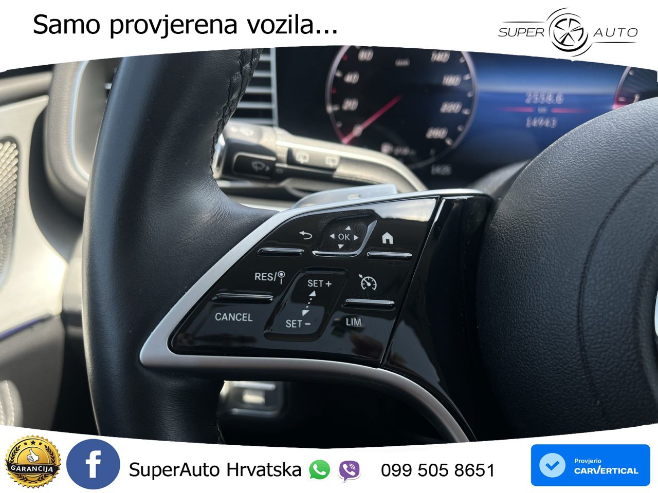 Mercedes GLE 300d (269 KS) EQ Boost 4MATIC 9G-TRONIC