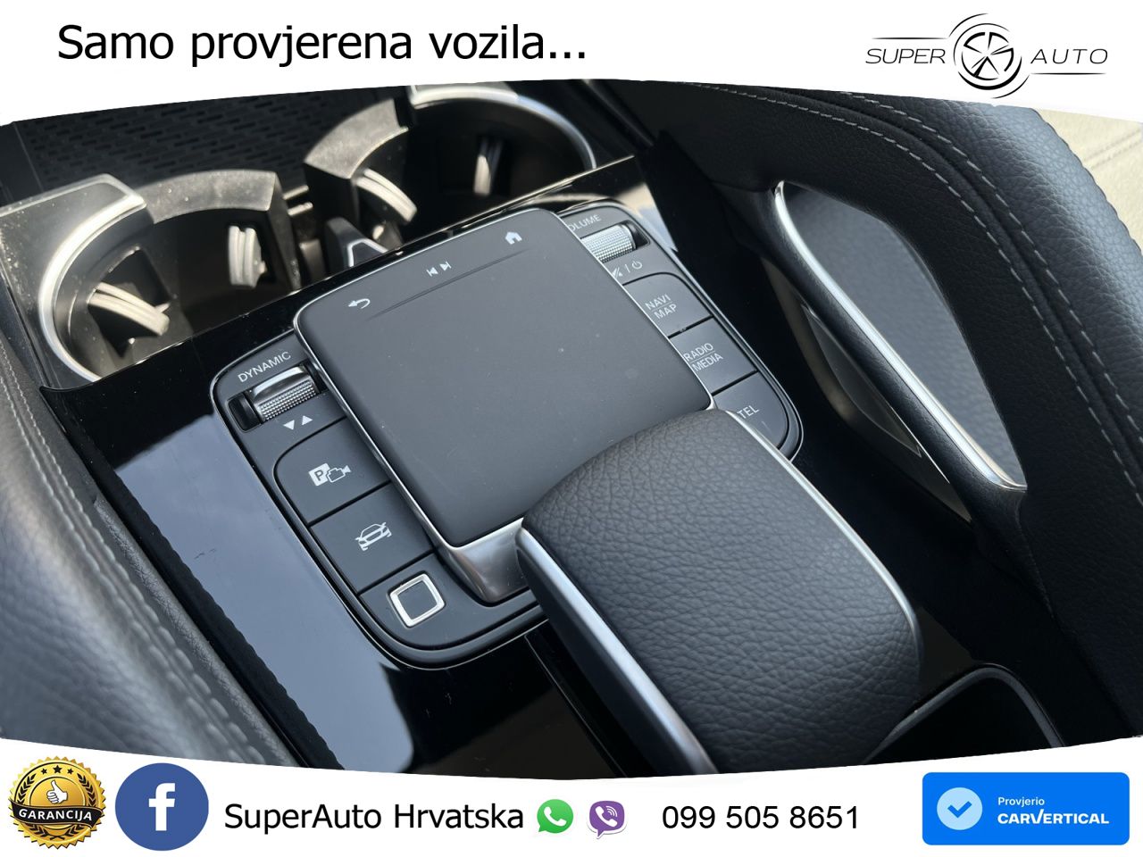 Mercedes GLE 300d (269 KS) EQ Boost 4MATIC 9G-TRONIC