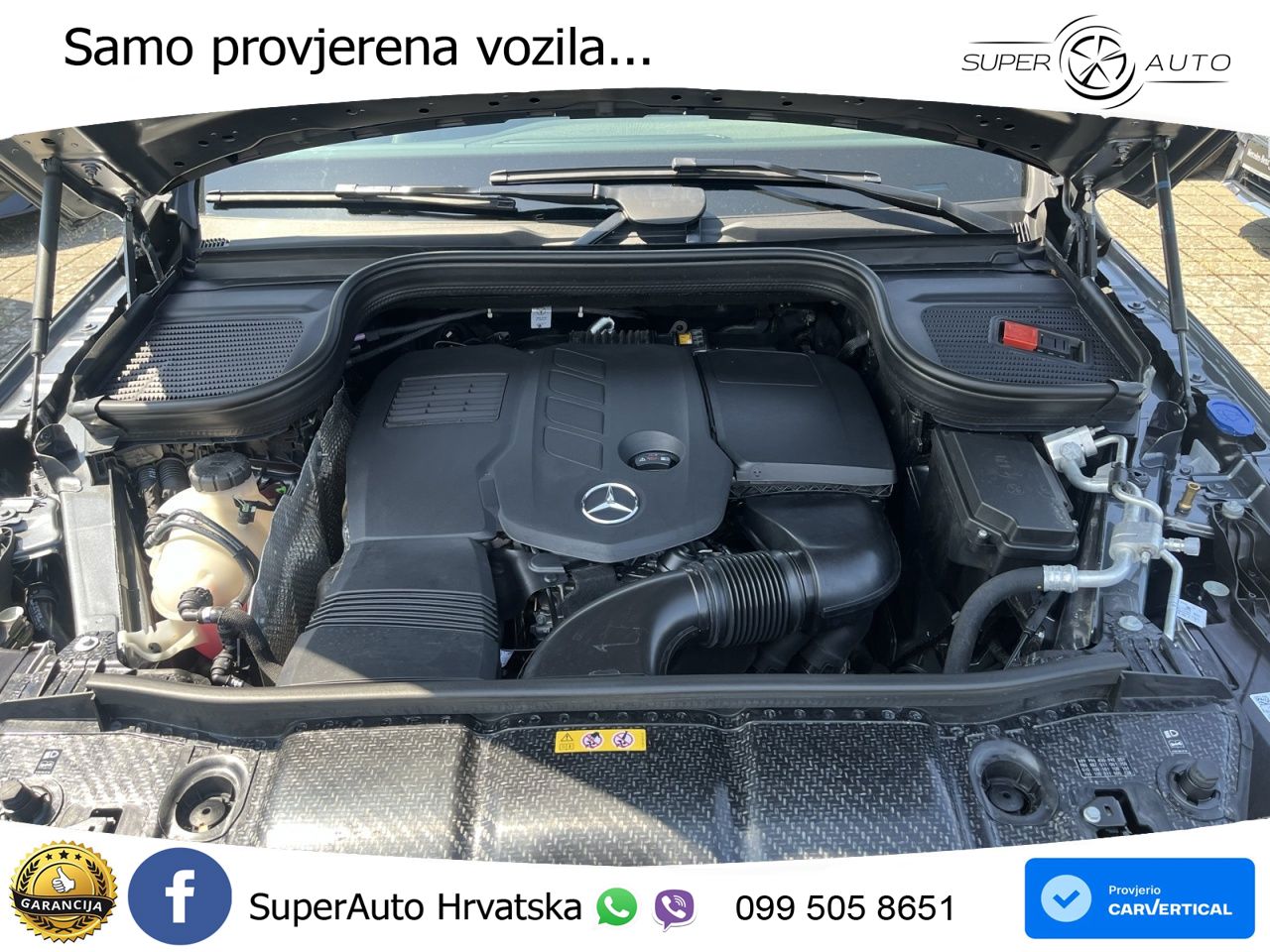 Mercedes GLE 300d (269 KS) EQ Boost 4MATIC 9G-TRONIC