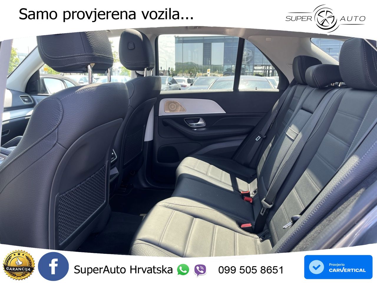 Mercedes GLE 300d (269 KS) EQ Boost 4MATIC 9G-TRONIC