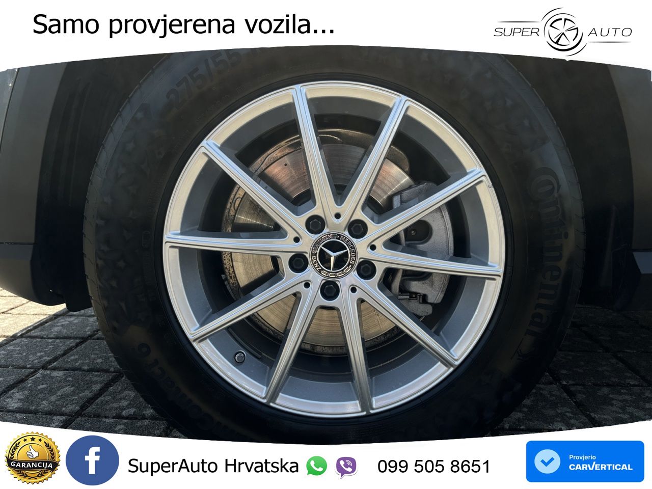 Mercedes GLE 300d (269 KS) EQ Boost 4MATIC 9G-TRONIC