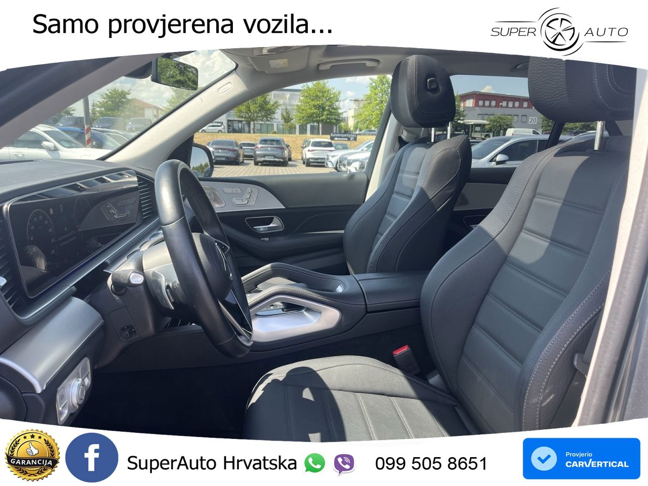 Mercedes GLE 300d (269 KS) EQ Boost 4MATIC 9G-TRONIC