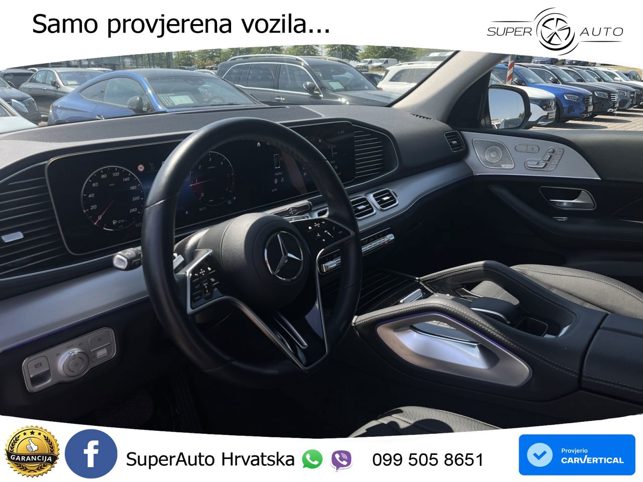 Mercedes GLE 300d (269 KS) EQ Boost 4MATIC 9G-TRONIC