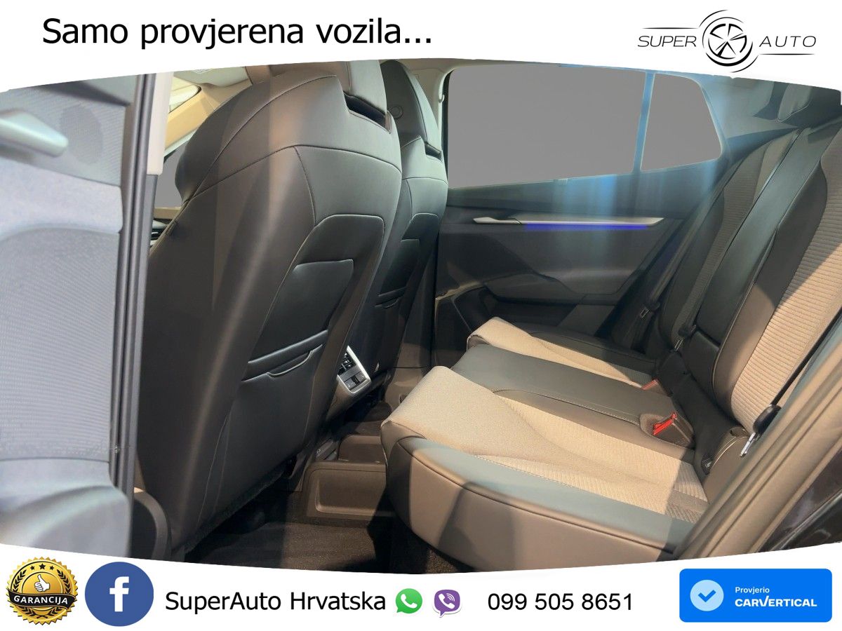 Škoda Enyaq Coupe iV 85 82 kWh (286 KS) Selection LED+GR SJED+ACC