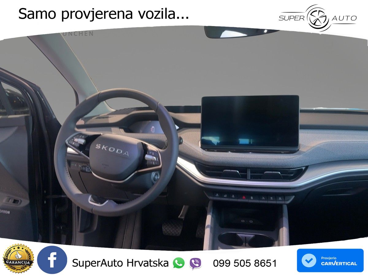 Škoda Enyaq Coupe iV 85 82 kWh (286 KS) Selection LED+GR SJED+ACC