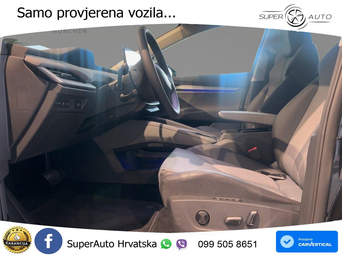 Škoda Enyaq Coupe iV 85 82 kWh (286 KS) Selection LED+GR SJED+ACC