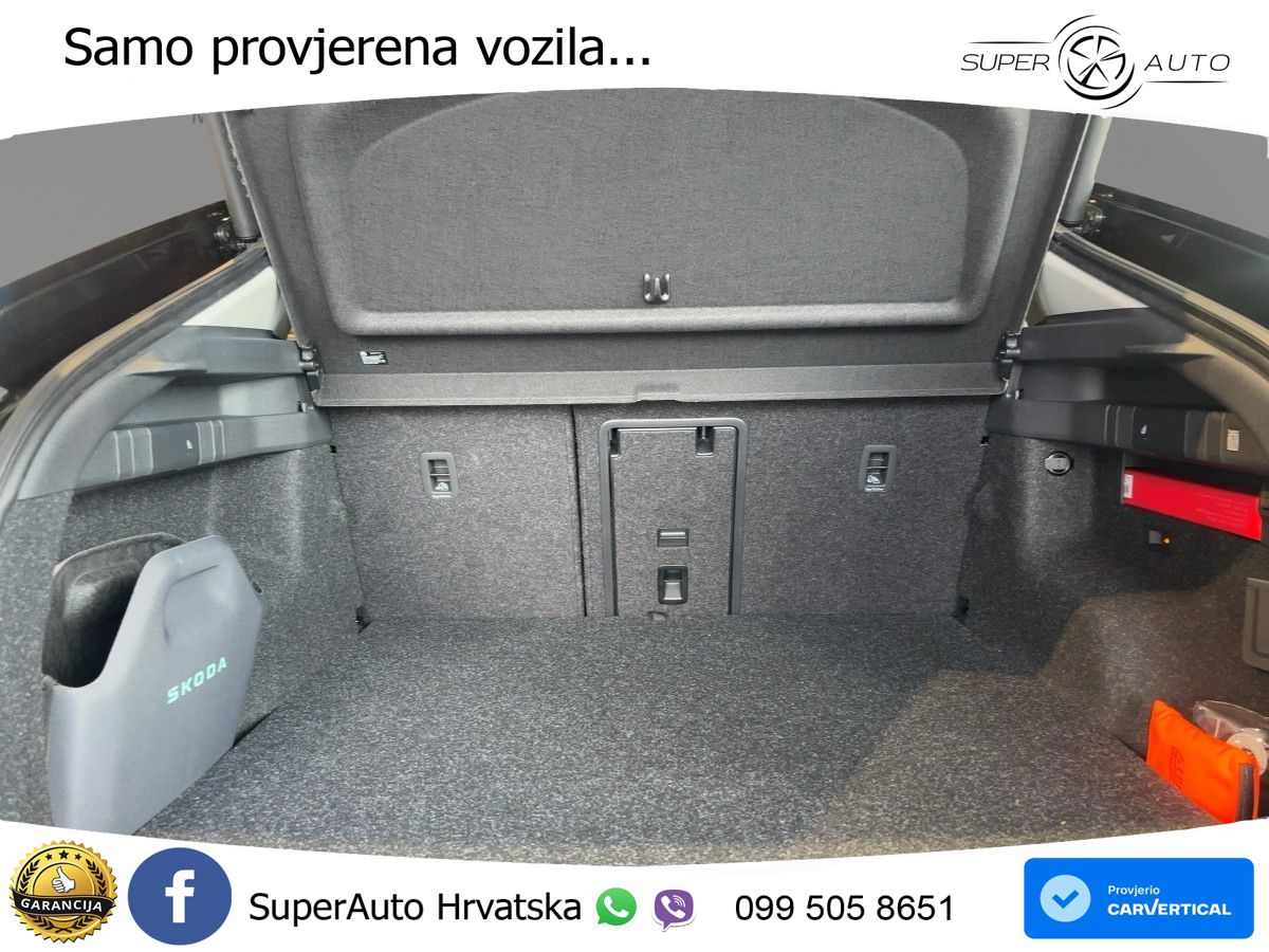 Škoda Enyaq Coupe iV 85 82 kWh (286 KS) Selection LED+GR SJED+ACC