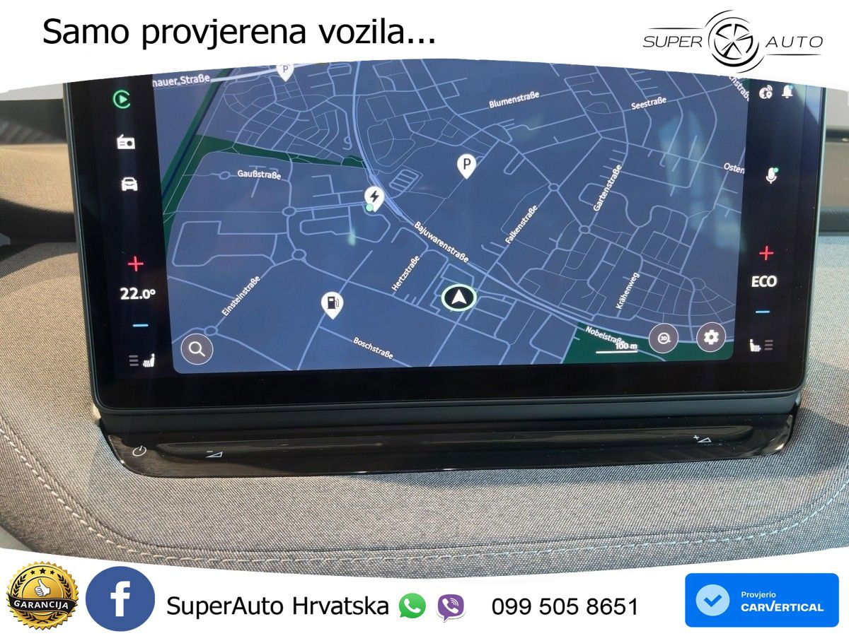 Škoda Enyaq Coupe iV 85 82 kWh (286 KS) Selection LED+GR SJED+ACC