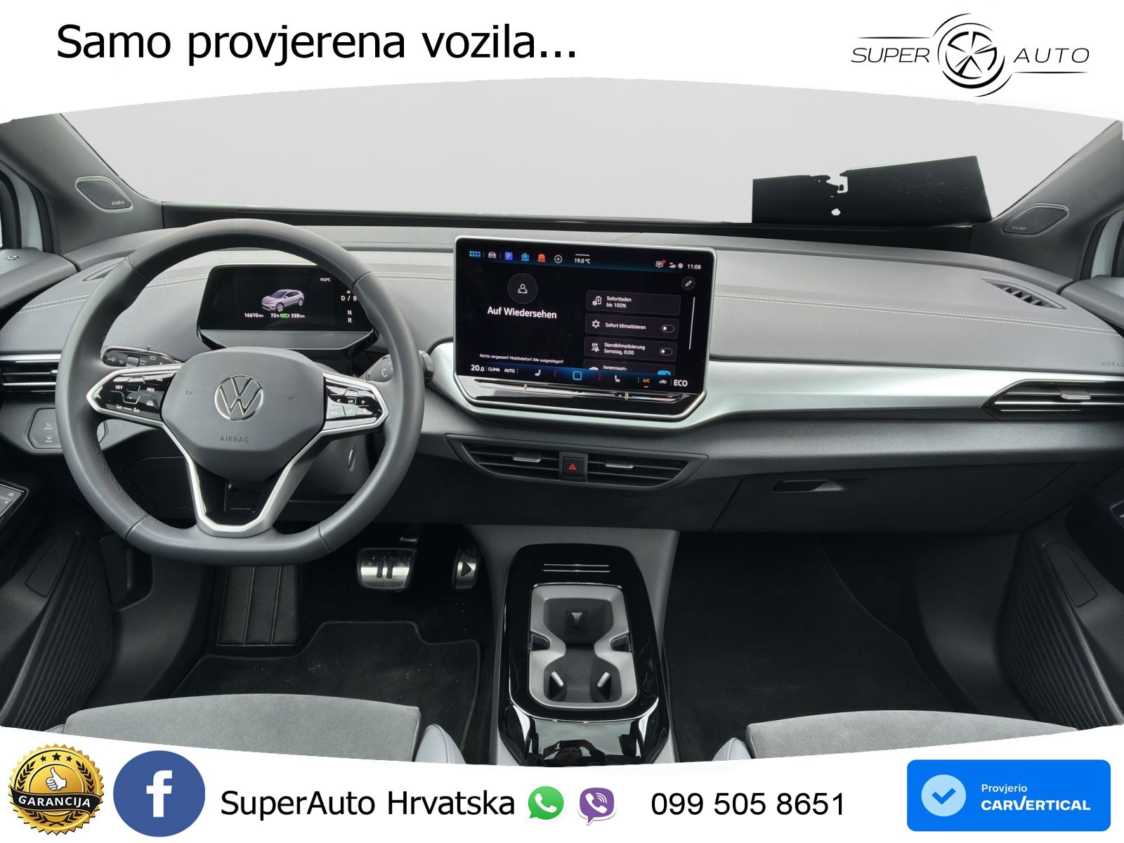 Volkswagen ID.4 Pro 82 kWh (286 KS)