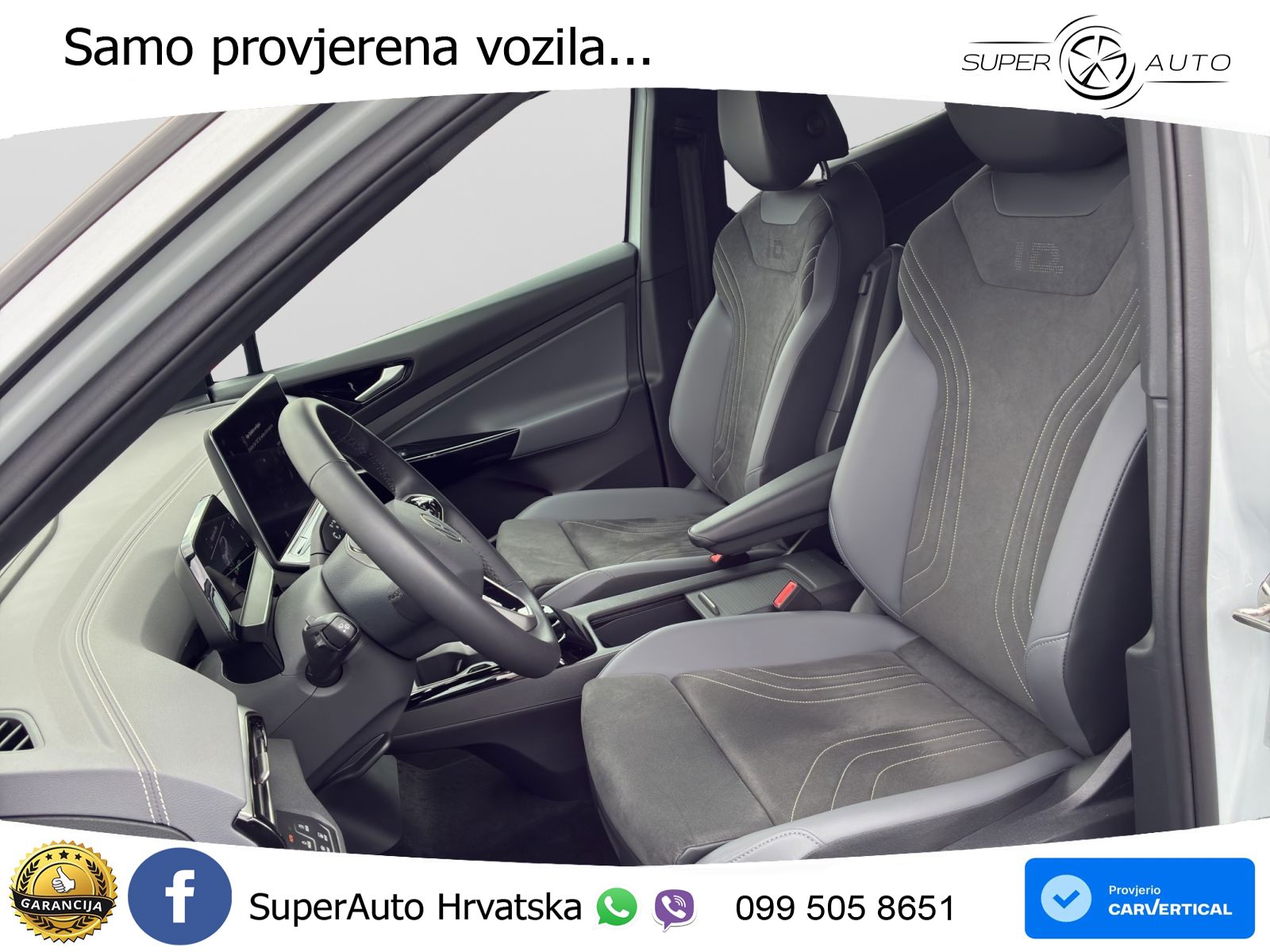 Volkswagen ID.4 Pro 82 kWh (286 KS)