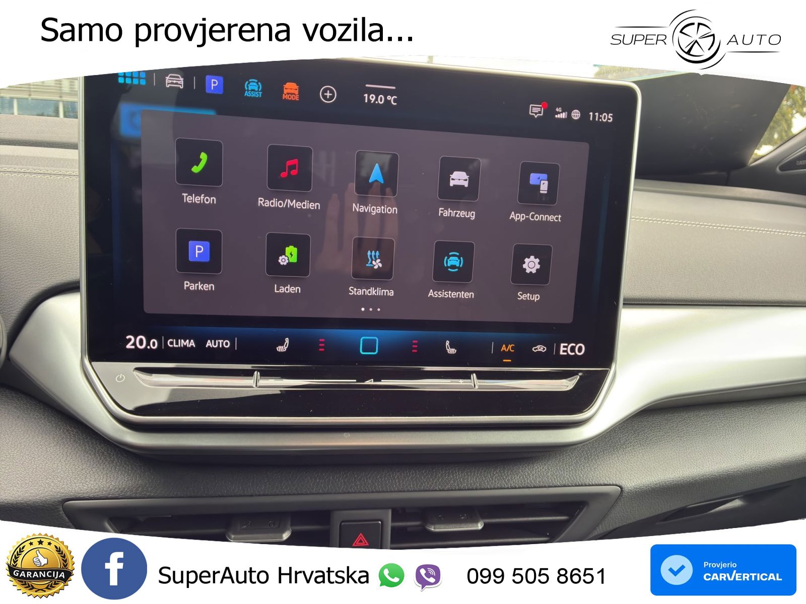 Volkswagen ID.4 Pro 82 kWh (286 KS)