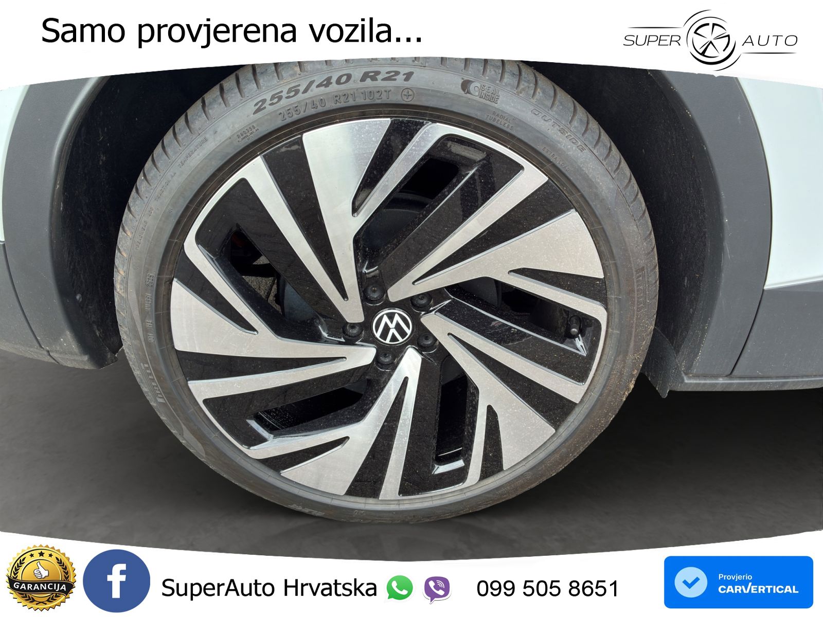 Volkswagen ID.4 Pro 82 kWh (286 KS)