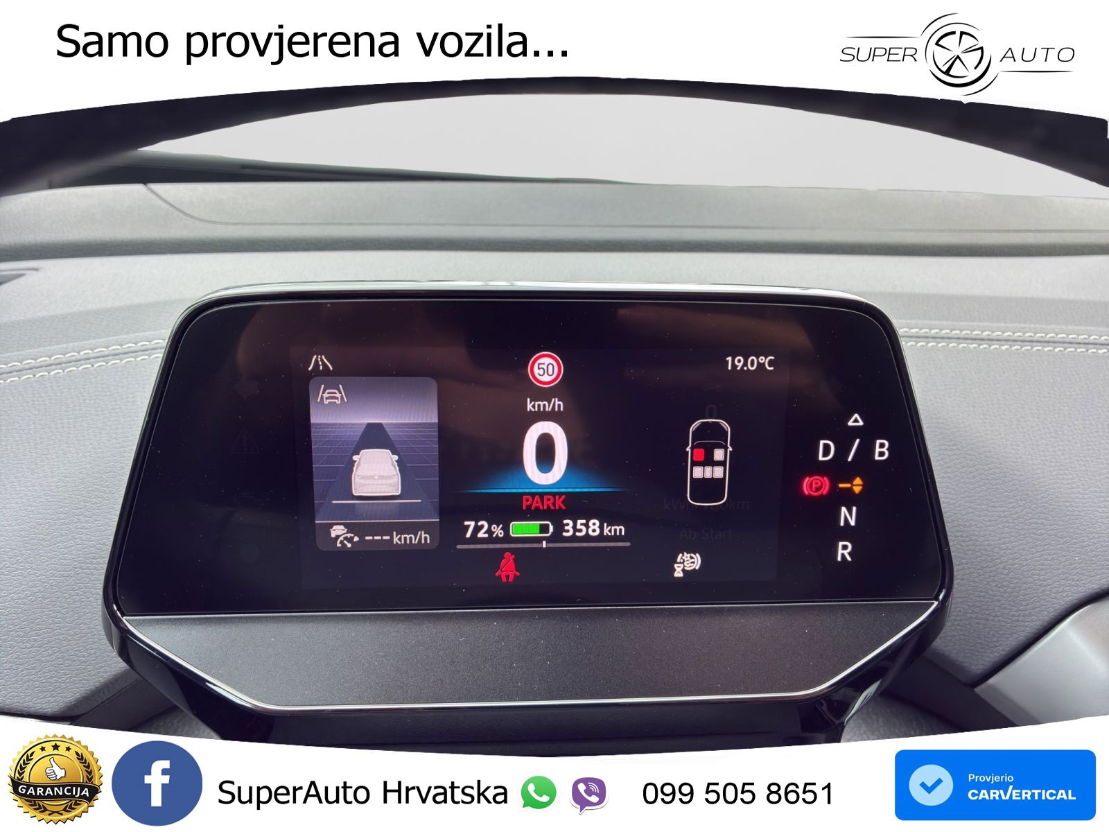 Volkswagen ID.4 Pro 82 kWh (286 KS)