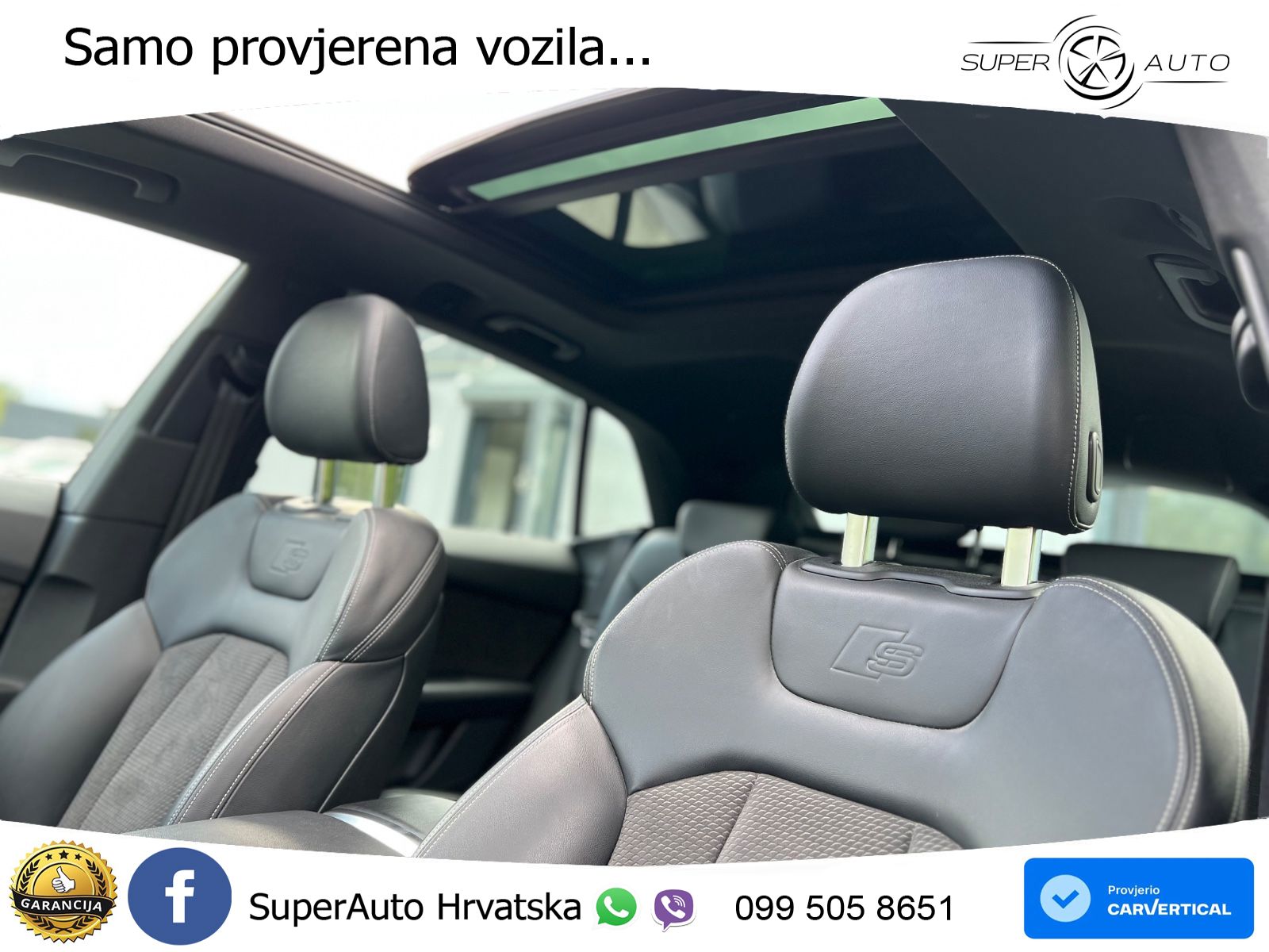 Audi Q8 50 TDI V6 (286 KS) quattro Tiptronic